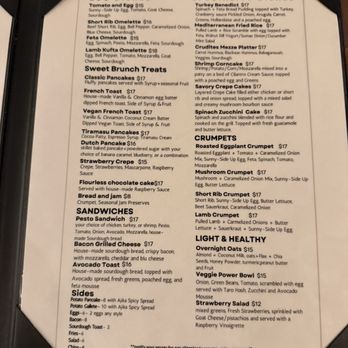 The Hangout - Brunch menu - Cocktail Bars Near Me - San Diego, California The Hangout - Brunch menu - Cocktail Bars Near Me - San Diego, California