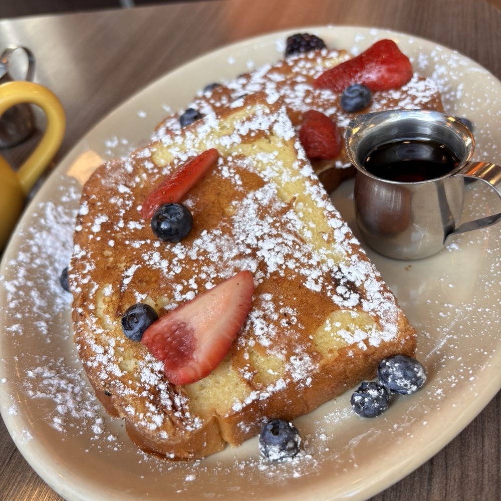 French Toast Neat