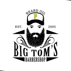 Big Tom’s Barber Shop