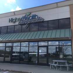 Higher Health Chiropractic - From outside