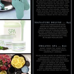 Annie-Time Nails and Spa
