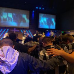 Cornerstone Christian Center - God working in us and Through us.