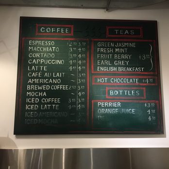 Breads Bakery - Union Square - Cafe Menu - Bakeries Near Me - New York, New York Breads Bakery - Union Square - Cafe Menu - Bakeries Near Me - New York, New York