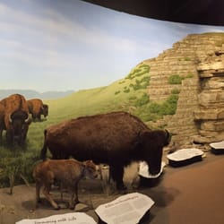 First Peoples Buffalo Jump State Park