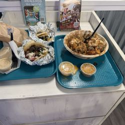 Mahana Fresh - Needed to be in the trash instead of on top