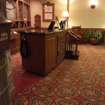 Fairmont Tremblant - Lobby 1 - Hotels Near Me - Mont Tremblant, Quebec