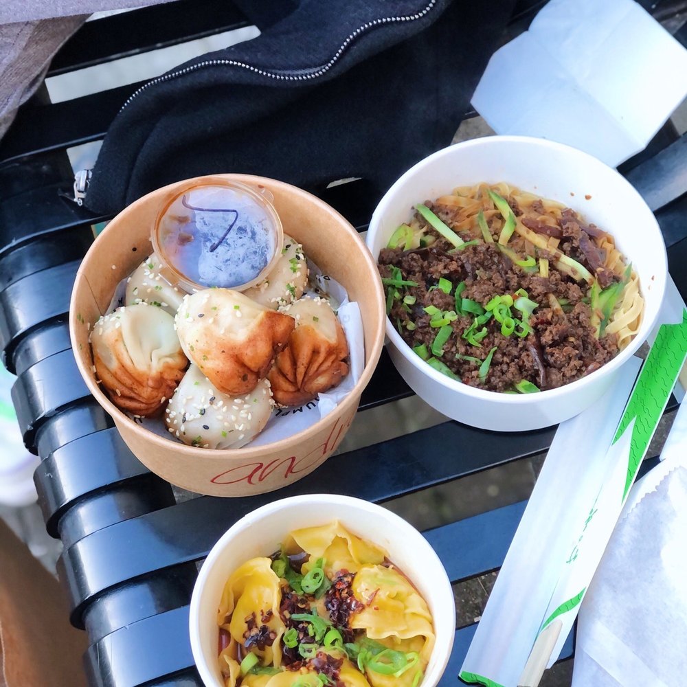 Dumpling Shack - Dumplings, wontons and noodles - Noodles Near Me - London, XGL