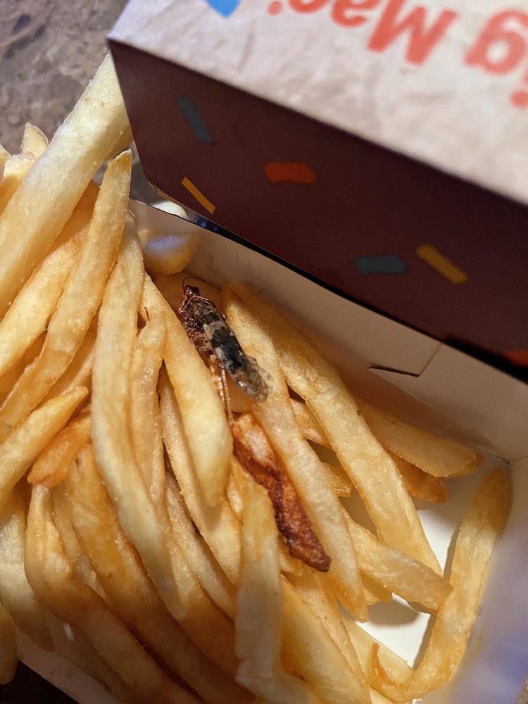 MCDONALD’S Updated September 2024 33 Reviews 900 N Arizona Blvd