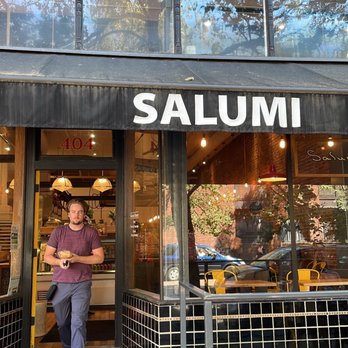 Salumi - Outside - Italian Near Me - Seattle, Washington Salumi - Outside - Italian Near Me - Seattle, Washington