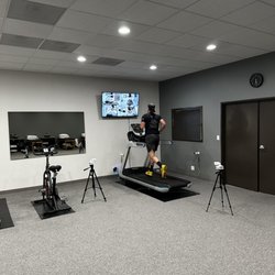 Kinetik Performance and Rehab - Running and gait analysis with visual biofeedback