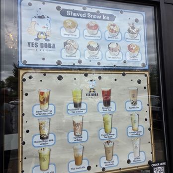 Yes Boba Cafe - Bubble Tea Near Me - Plymouth, Michigan