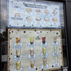 Yes Boba Cafe