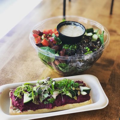 Nourish by MAMA by null