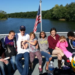 This was the very beginning of cruise. See how everyone is smiling???? This was the very beginning of cruise. See how everyone is smiling????
