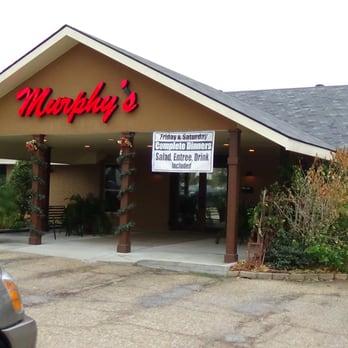 Murphy's Seafood Restaurant - Exterior. - Seafood Near Me - Hammond, Louisiana