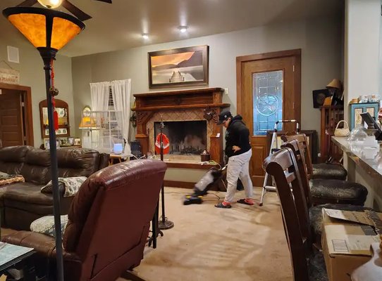 Shine in Grace Cleaning 