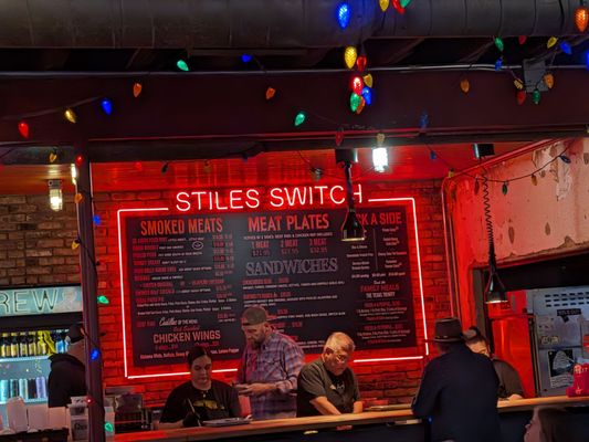 Stiles Switch BBQ by null