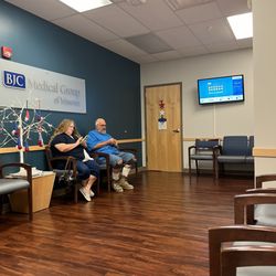 BJC Medical Group Neurology Associates at Progress West - Waiting area