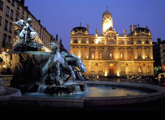 Place des Terreaux by null