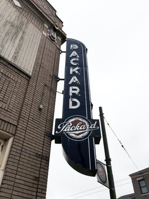 America's Packard Museum by null