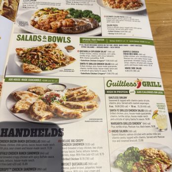 Chili's - New menu - American Near Me - Newburgh, New York Chili's - New menu - American Near Me - Newburgh, New York