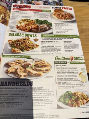 Menu photo 1 Chili's Newburgh, NY Menu photo 1 Chili's Newburgh, NY