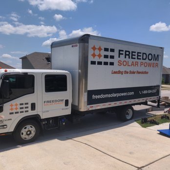 Freedom Power - Solar Installation Near Me - Austin, Texas
