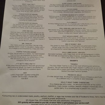 Deluxe Fun Dining - Restaurant Week Menu - Bars Near Me - Charlotte, North Carolina Deluxe Fun Dining - Restaurant Week Menu - Bars Near Me - Charlotte, North Carolina