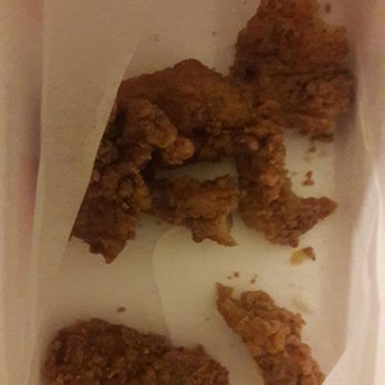 KFC - Chicken tenders? Chicken jerky is more like it! - Chicken Wings Near Me - Hooksett, New Hampshire KFC - Chicken tenders? Chicken jerky is more like it! - Chicken Wings Near Me - Hooksett, New Hampshire