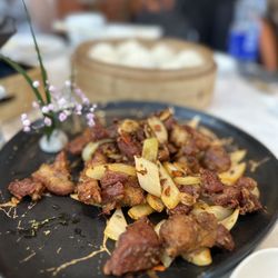 Cumin Lamb