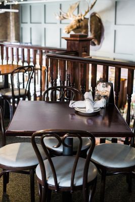The Corner Bar by null