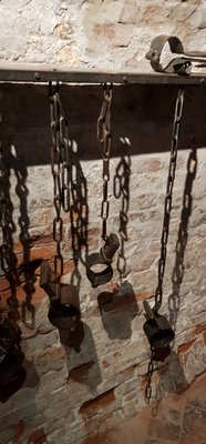 Mittelalterliche Lochgefängnisse by null