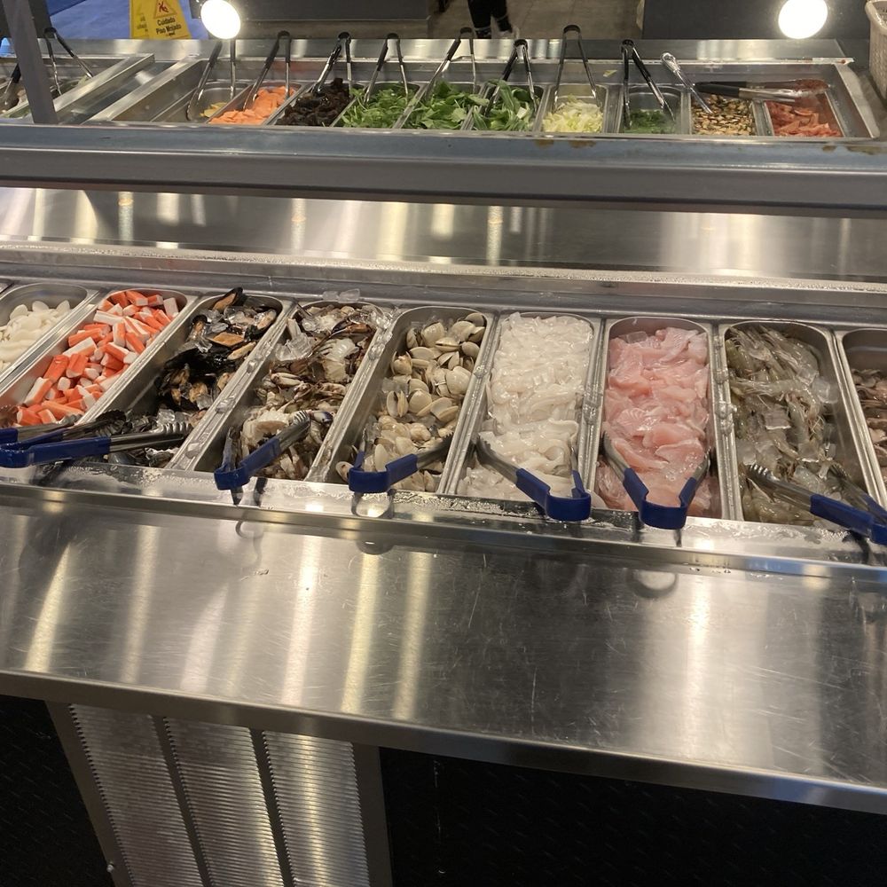 Shabu King - Seafood - Buffets Near Me - Dublin, California