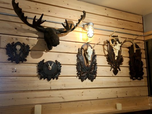 Truss and Trestle by null