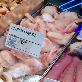 Earth Fare - Halibut cheeks. Yum!-2017 - Organic Stores Near Me - Ocala, Florida