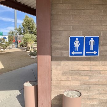 McGuireville Rest Area - Restrooms - Hotels Near Me - Rimrock, Arizona