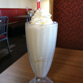 Smashburger - Haagen Daez Vanilla Milkshake - Burgers Near Me - Glendale, Colorado