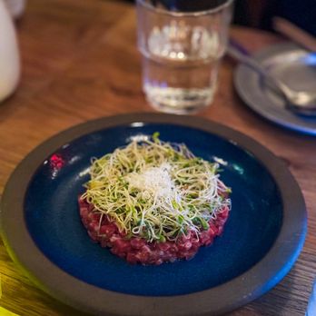 Mokyo - tartare - Korean Near Me - New York, New York Mokyo - tartare - Korean Near Me - New York, New York