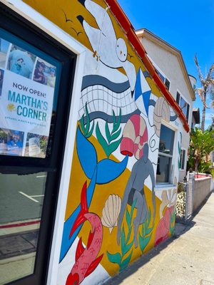 Martha’s Hermosa Beach by null