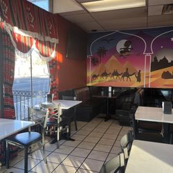 Yasmine's Cafe - More seating near window