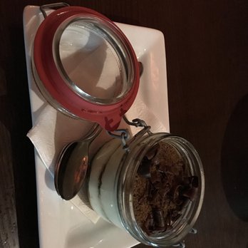 Firegrill Steakhouse & Bar - Extremely soft tiramisu - Steakhouses Near Me - Montreal, Quebec