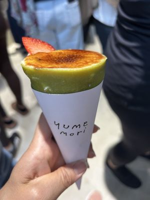 Yume Mori Matcha by null