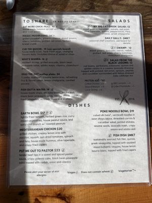 Menu photo 7 BakeChop Deland, FL