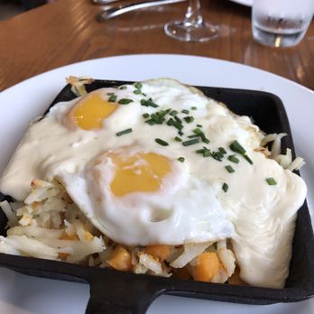 Teddy & The Bully Bar - Brunch pumpkin hash - New American Near Me - Washington, DC, District of Columbia Teddy & The Bully Bar - Brunch pumpkin hash - New American Near Me - Washington, DC, District of Columbia