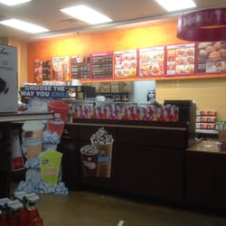 Dunkin' Donuts