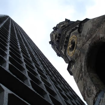 Kaiser-Wilhelm-Gedächtniskirche - Churches Near Me - Berlin, BE