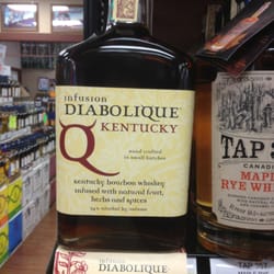 Dubs's Discount Liquors - This stuff is delicious and hard to find. Will have to grab it for a special occasion.