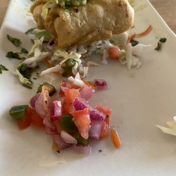 CharroVida - Hola Hemp Mini Chimis - Mediterranean Near Me - Tucson, Arizona