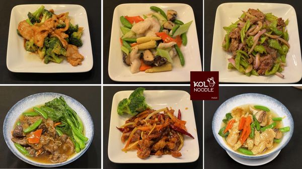 KOL Noodle by null