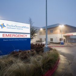 Baylor Scott & White Emergency Hospital - Mansfield